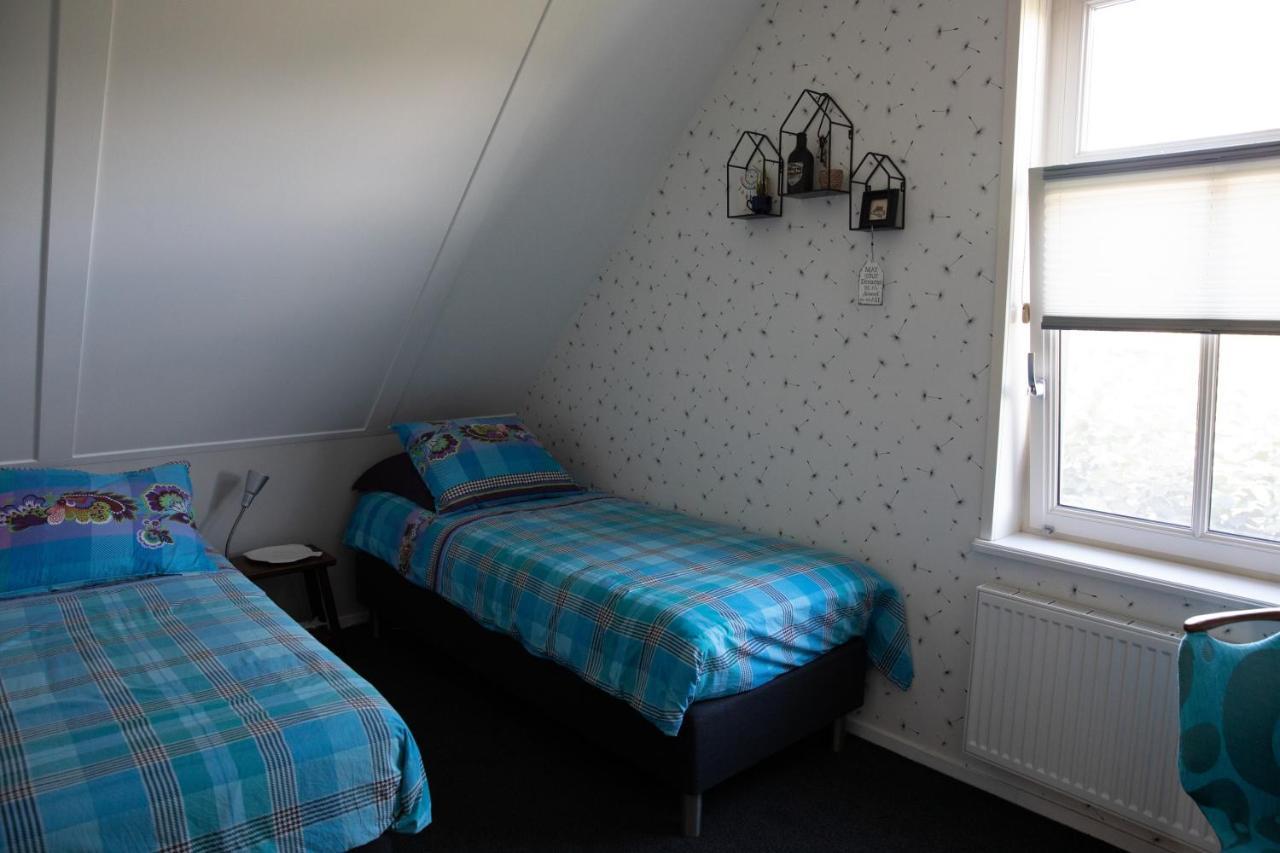 Bed And Breakfast Hoeve Spoorzicht Papekop Exteriér fotografie