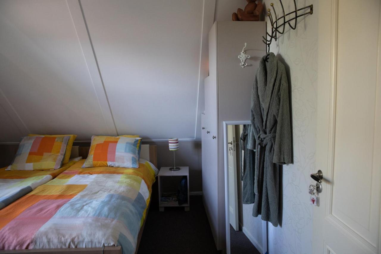 Bed And Breakfast Hoeve Spoorzicht Papekop Exteriér fotografie
