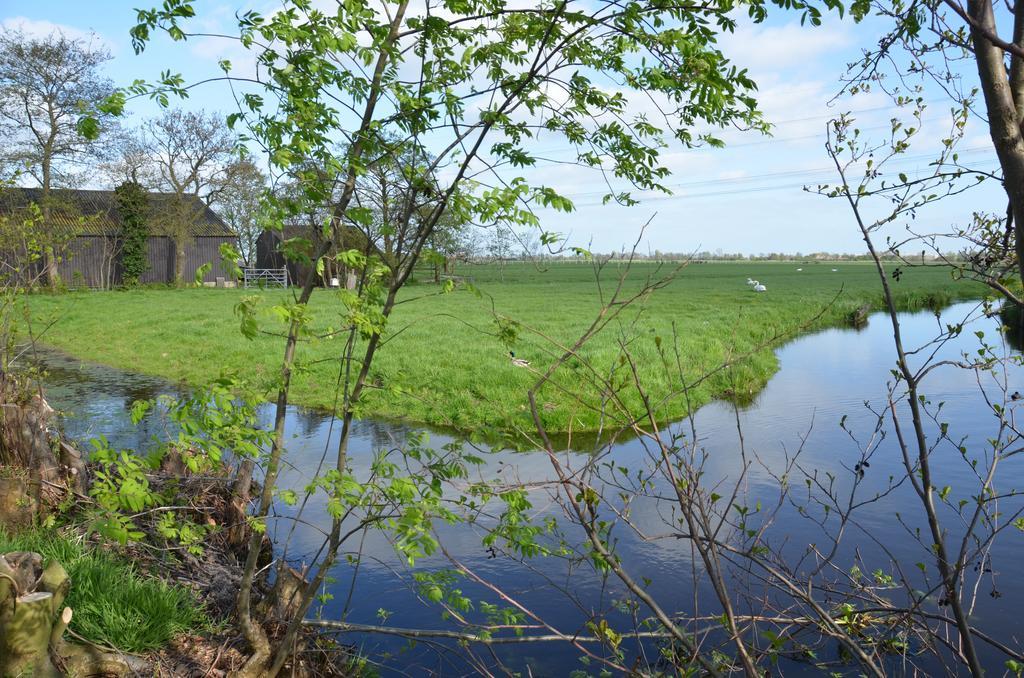 Bed And Breakfast Hoeve Spoorzicht Papekop Exteriér fotografie